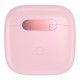 Бездротові Bluetooth навушники Baseus Bowie E8 True Wireless Earphones BT 5.0 Pink NGE8-04